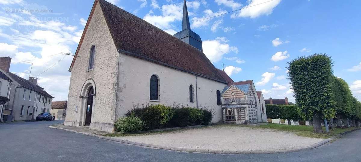 Terrain à NARGIS