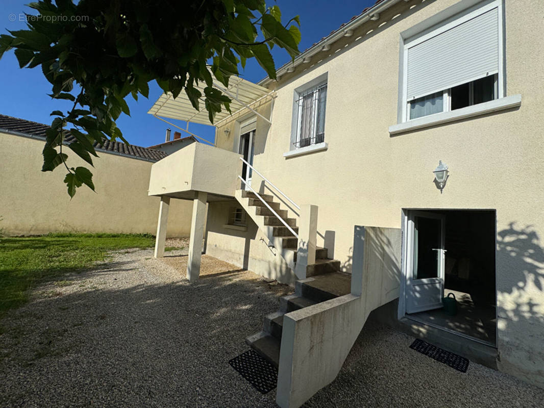 Maison à PERIGUEUX