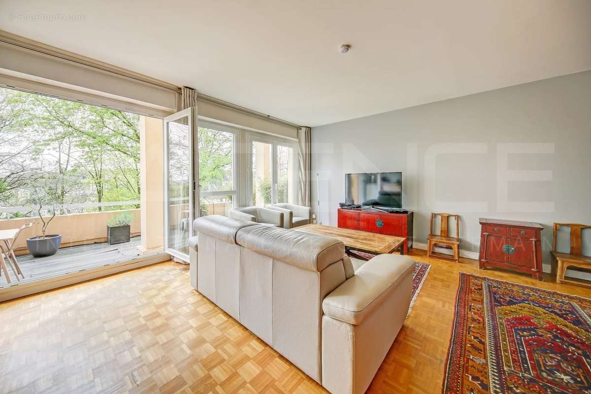 Appartement à SAINT-GERMAIN-EN-LAYE