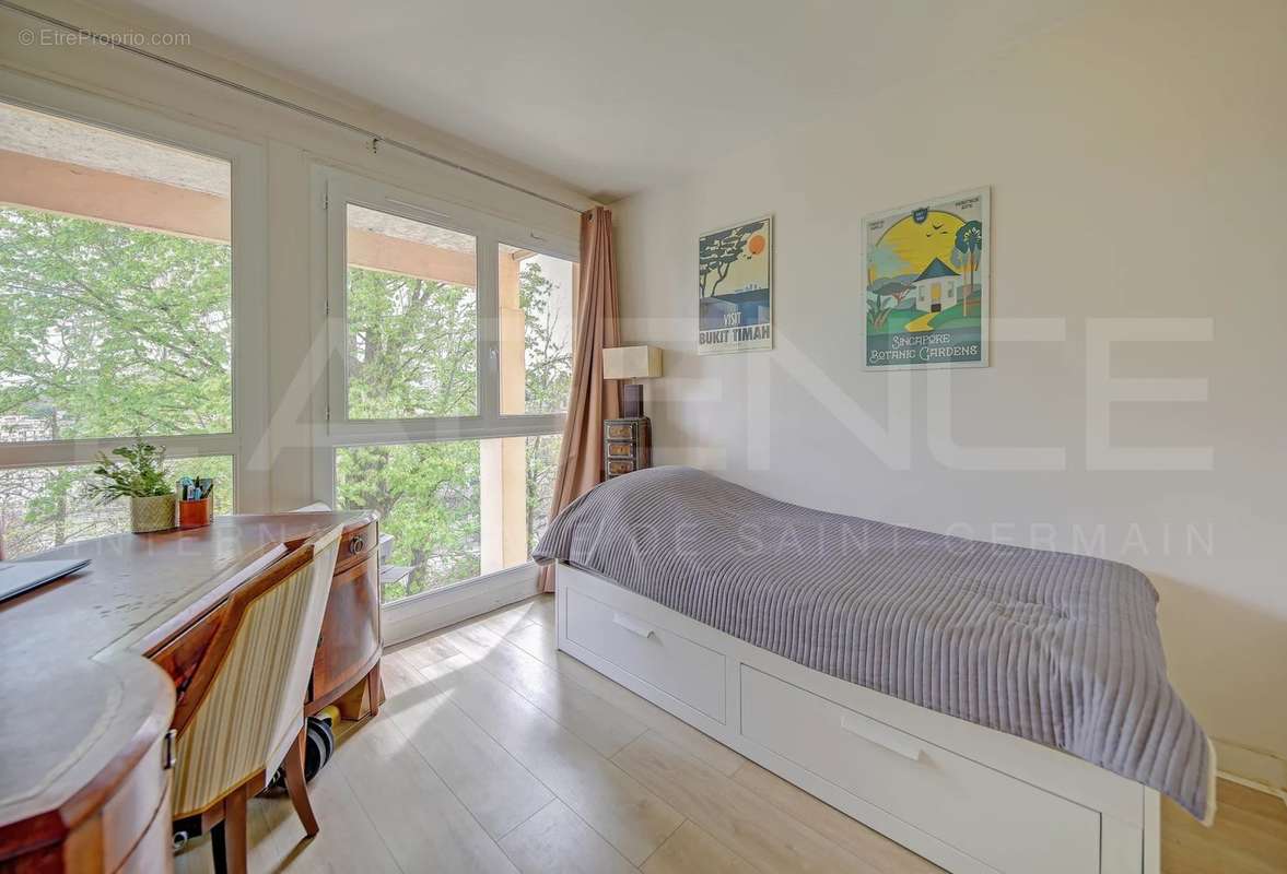 Appartement à SAINT-GERMAIN-EN-LAYE