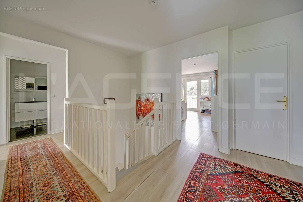 Appartement à SAINT-GERMAIN-EN-LAYE