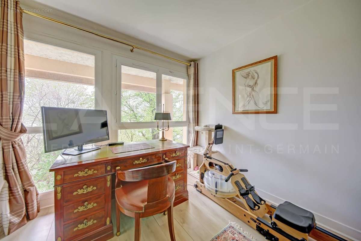 Appartement à SAINT-GERMAIN-EN-LAYE