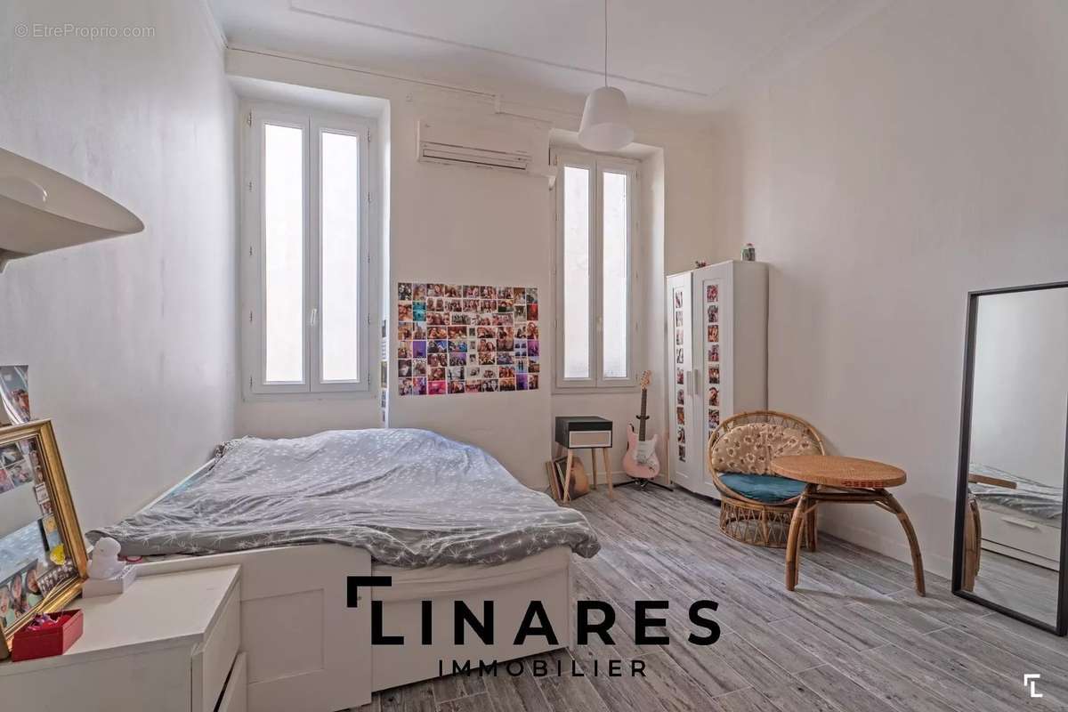 Appartement à MARSEILLE-2E