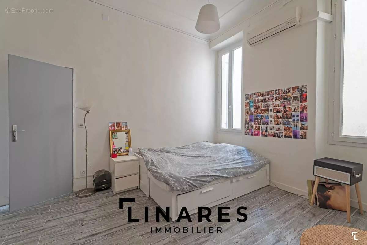 Appartement à MARSEILLE-2E