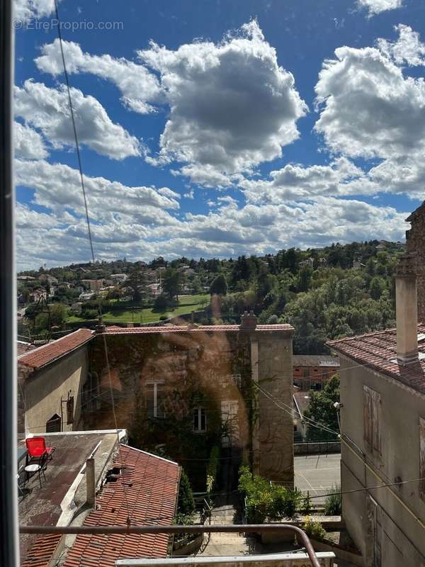 Appartement à ANNONAY