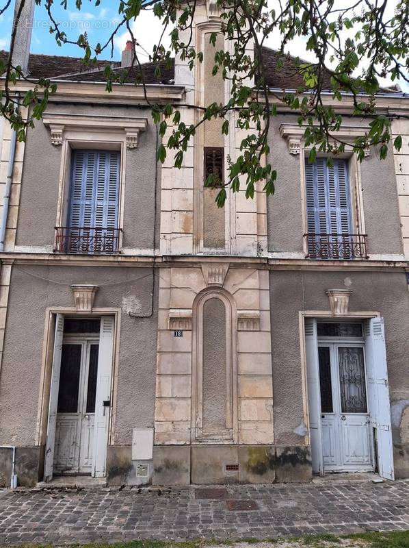 Maison à PROVINS