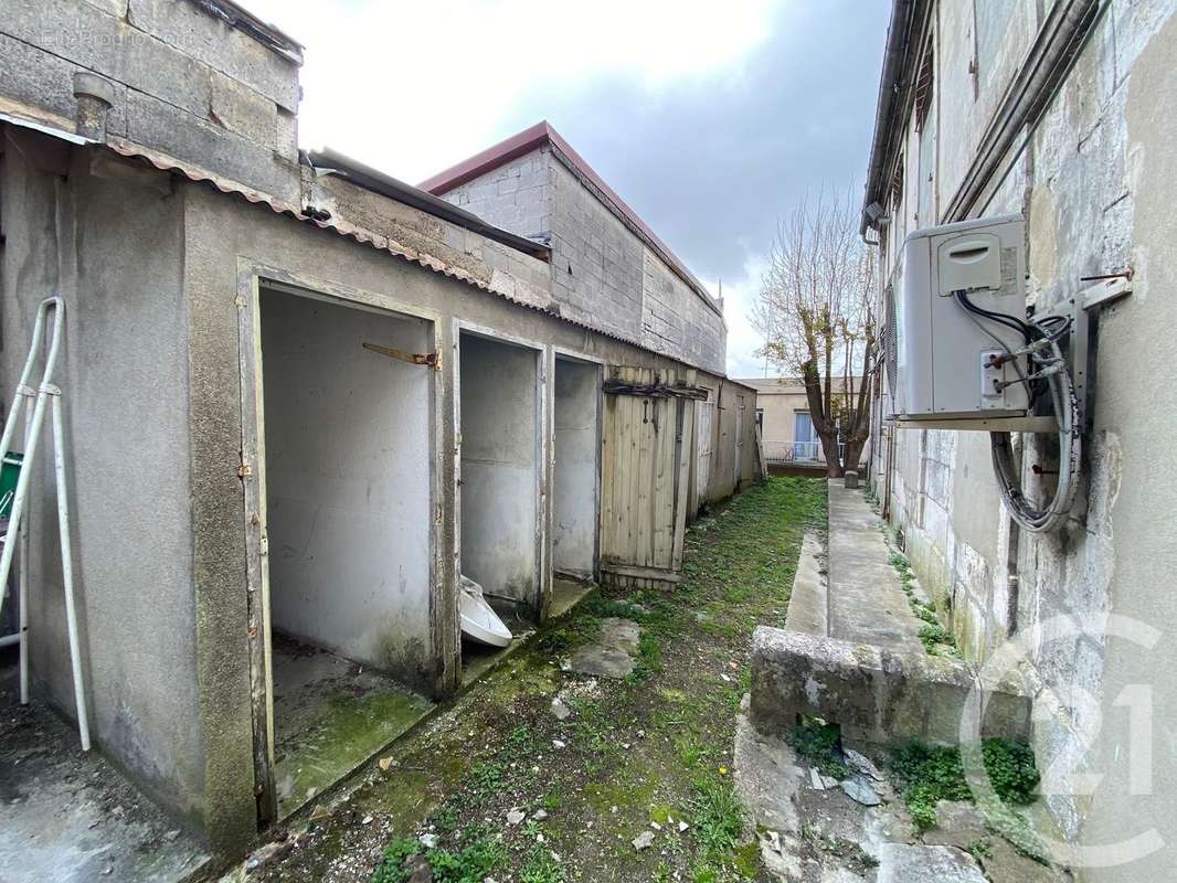 Maison à ANGOULEME