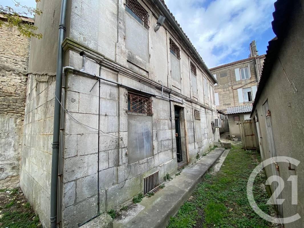 Maison à ANGOULEME