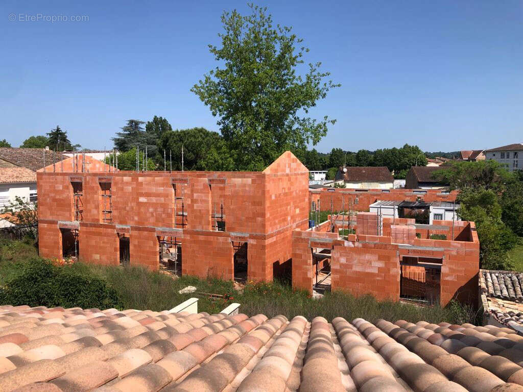 Appartement à CASTILLON-LA-BATAILLE