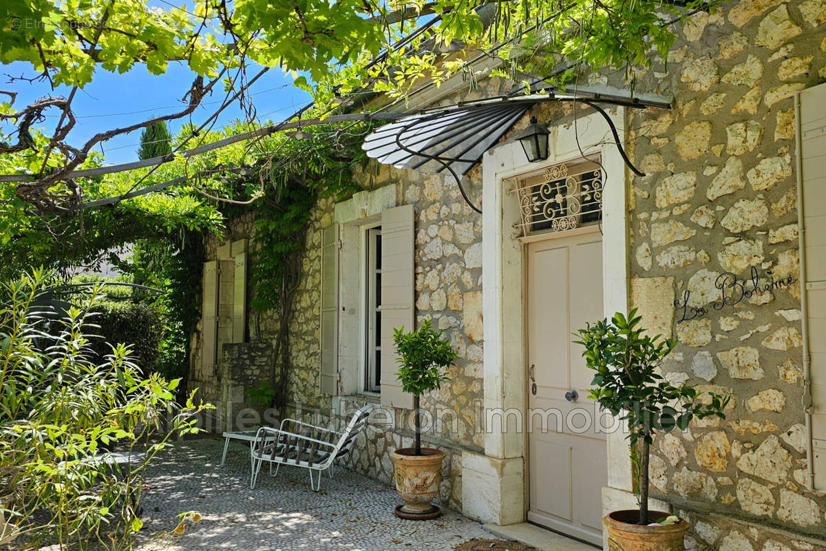 Maison à EYGALIERES