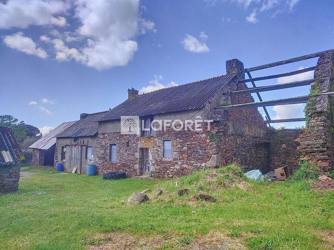 Maison à BEGANNE