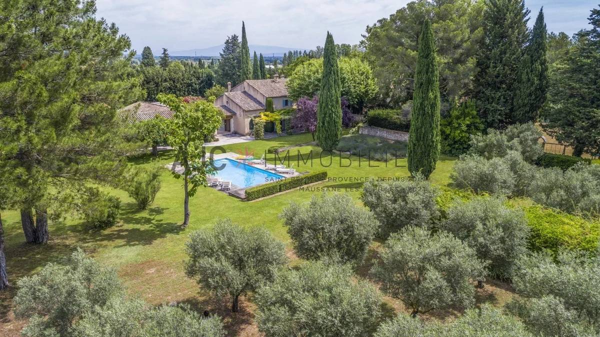 Maison à SAINT-REMY-DE-PROVENCE