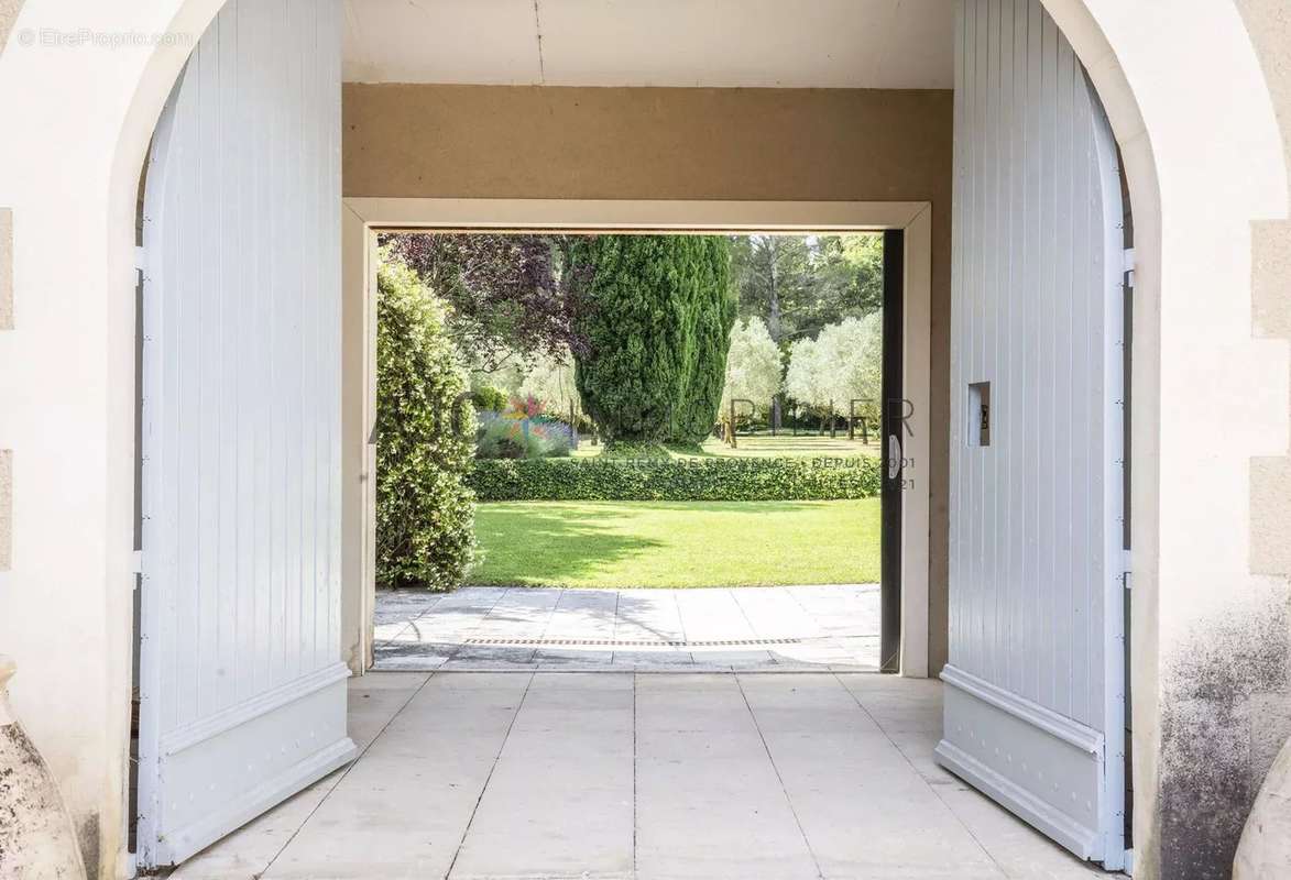 Maison à SAINT-REMY-DE-PROVENCE