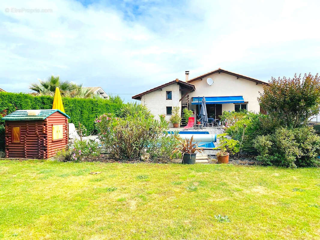 Maison à GUJAN-MESTRAS