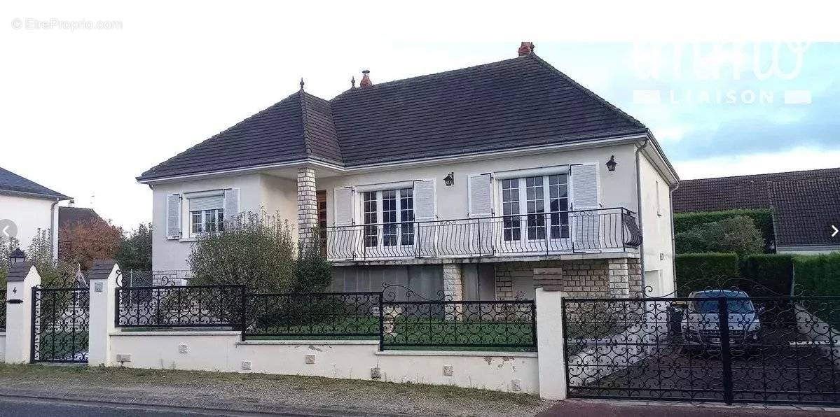 Maison à BLOIS