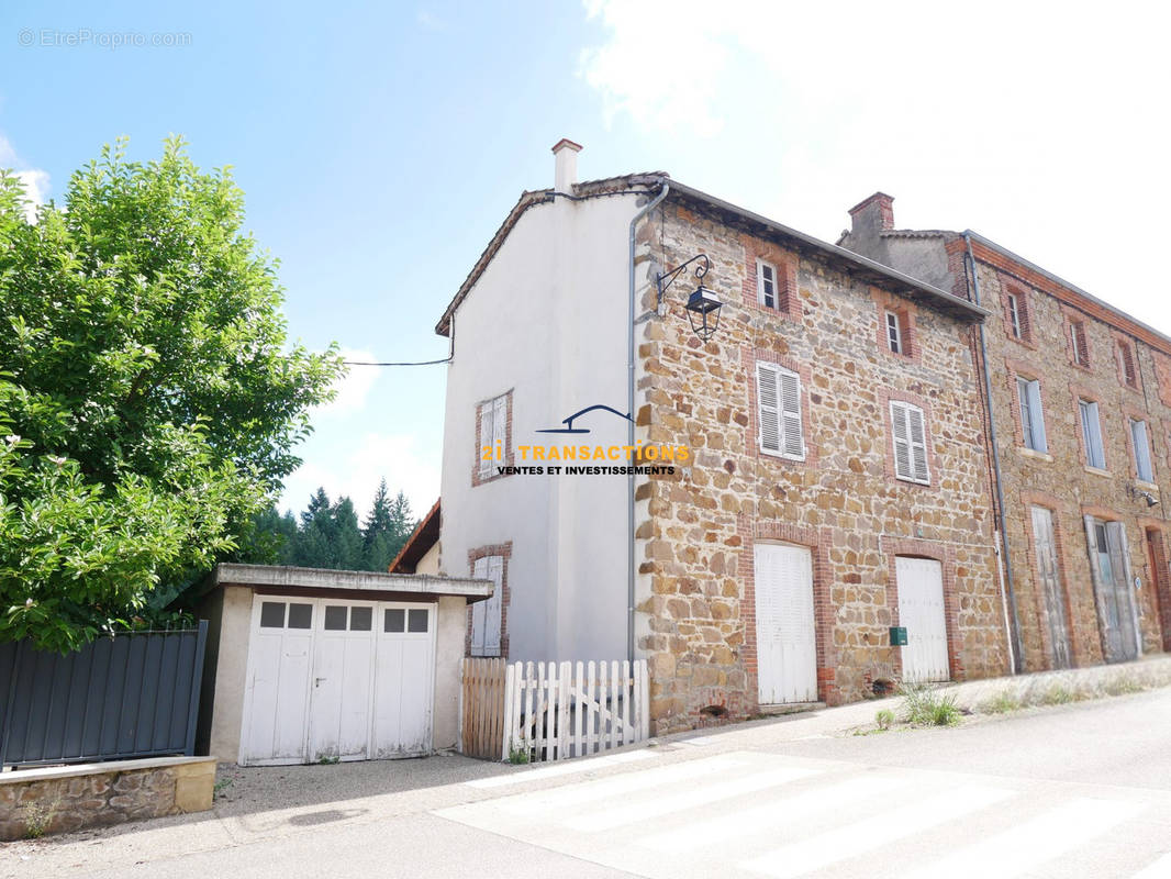 Maison à NERONDE