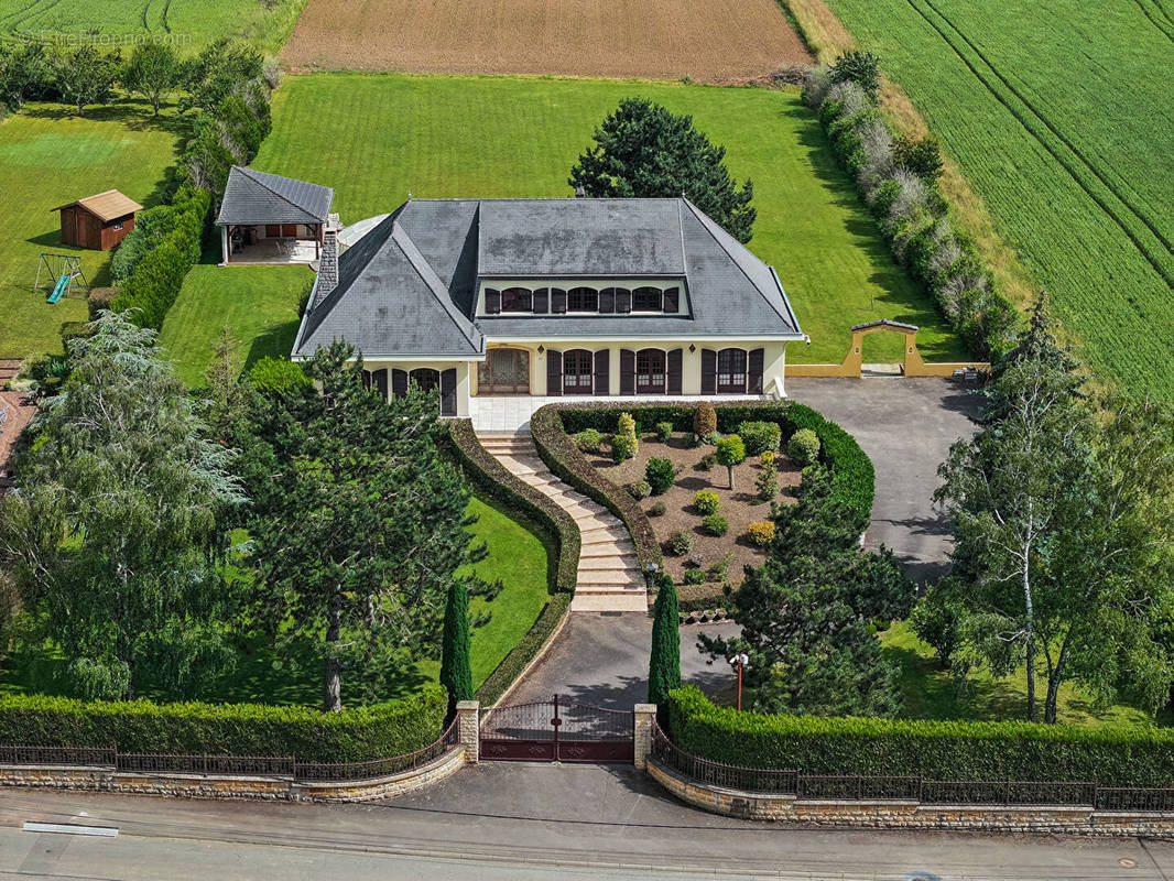 Maison à THIONVILLE