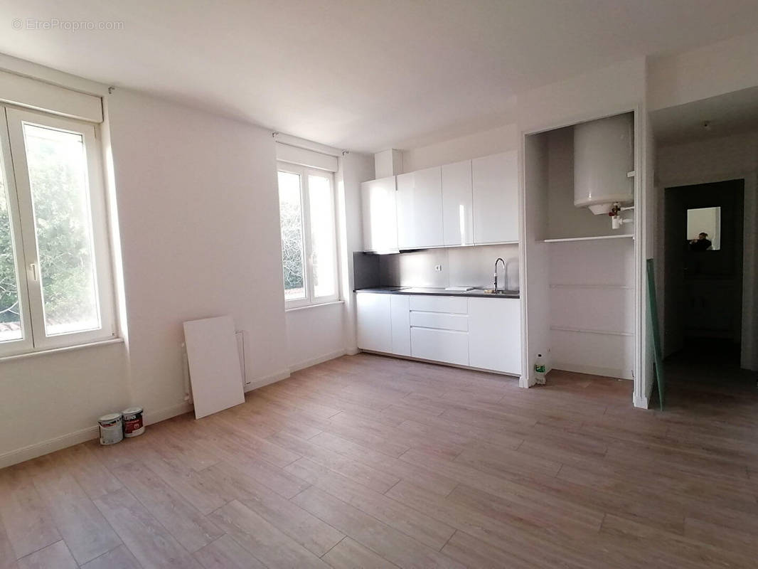 Appartement à LA ROCHELLE