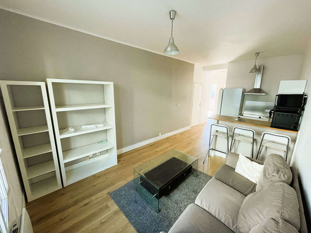 Appartement à LYON-8E