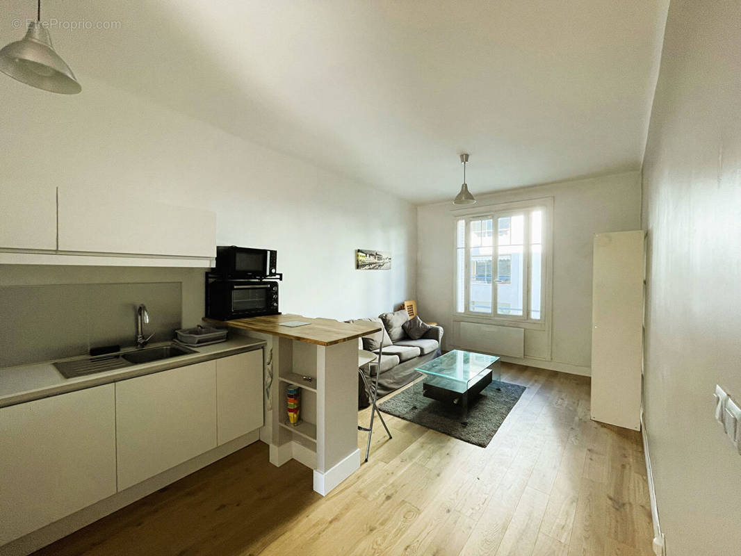 Appartement à LYON-8E