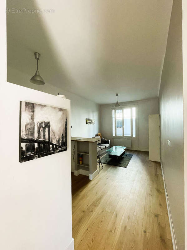 Appartement à LYON-8E