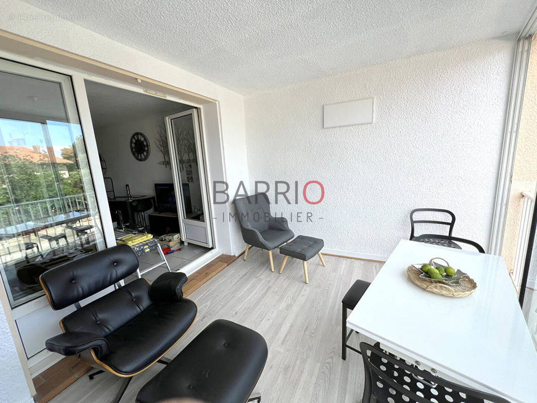 Appartement à PORT-VENDRES