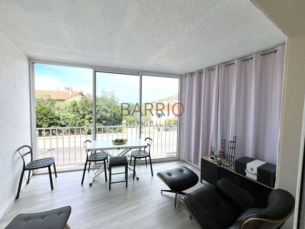 Appartement à PORT-VENDRES