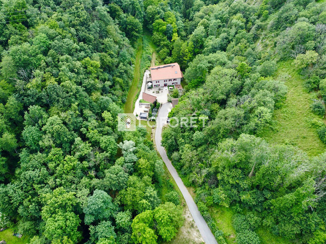 Maison à MONTAGNA-LE-RECONDUIT