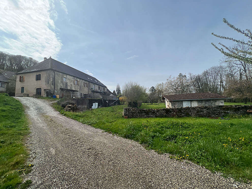 Appartement à BLETTERANS