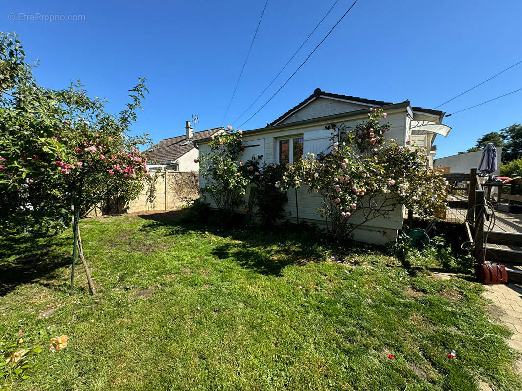 Maison à ARROMANCHES-LES-BAINS