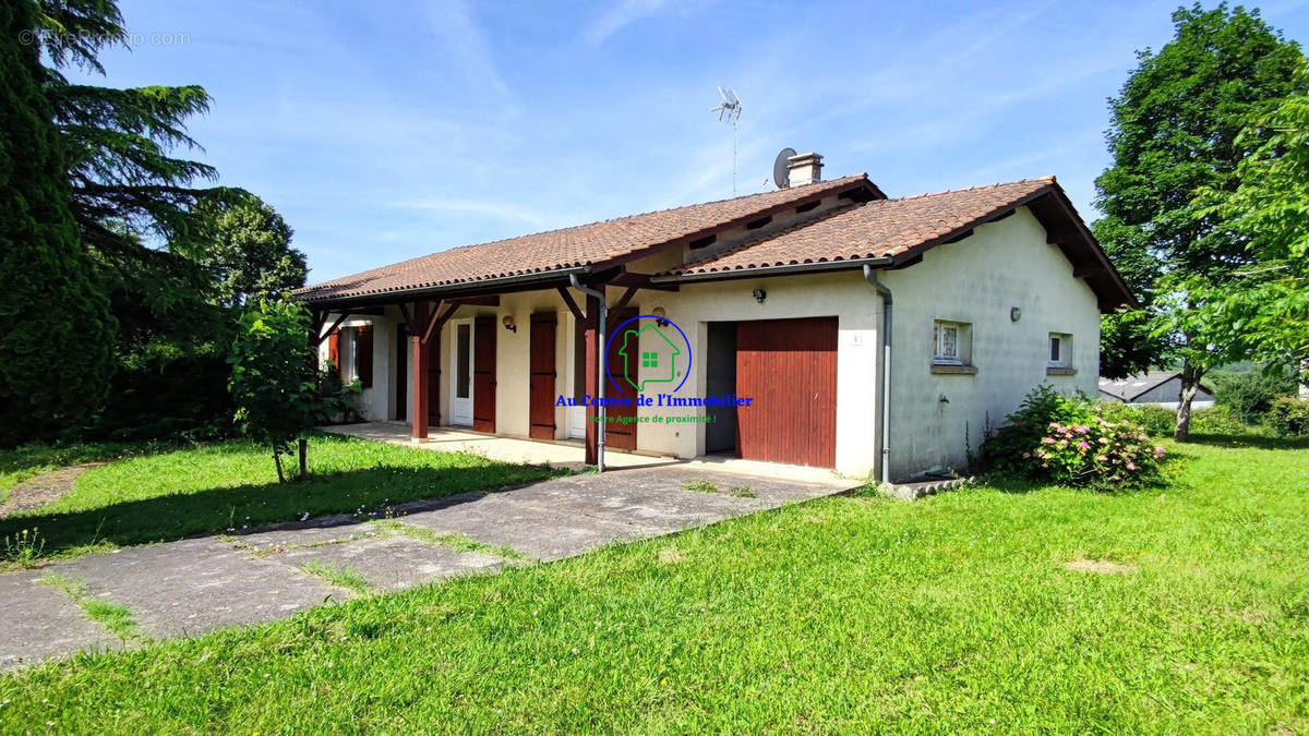 Maison à CASTELJALOUX