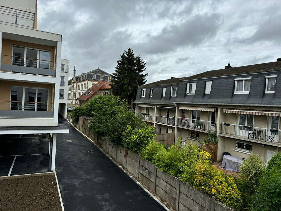 Appartement à MEAUX