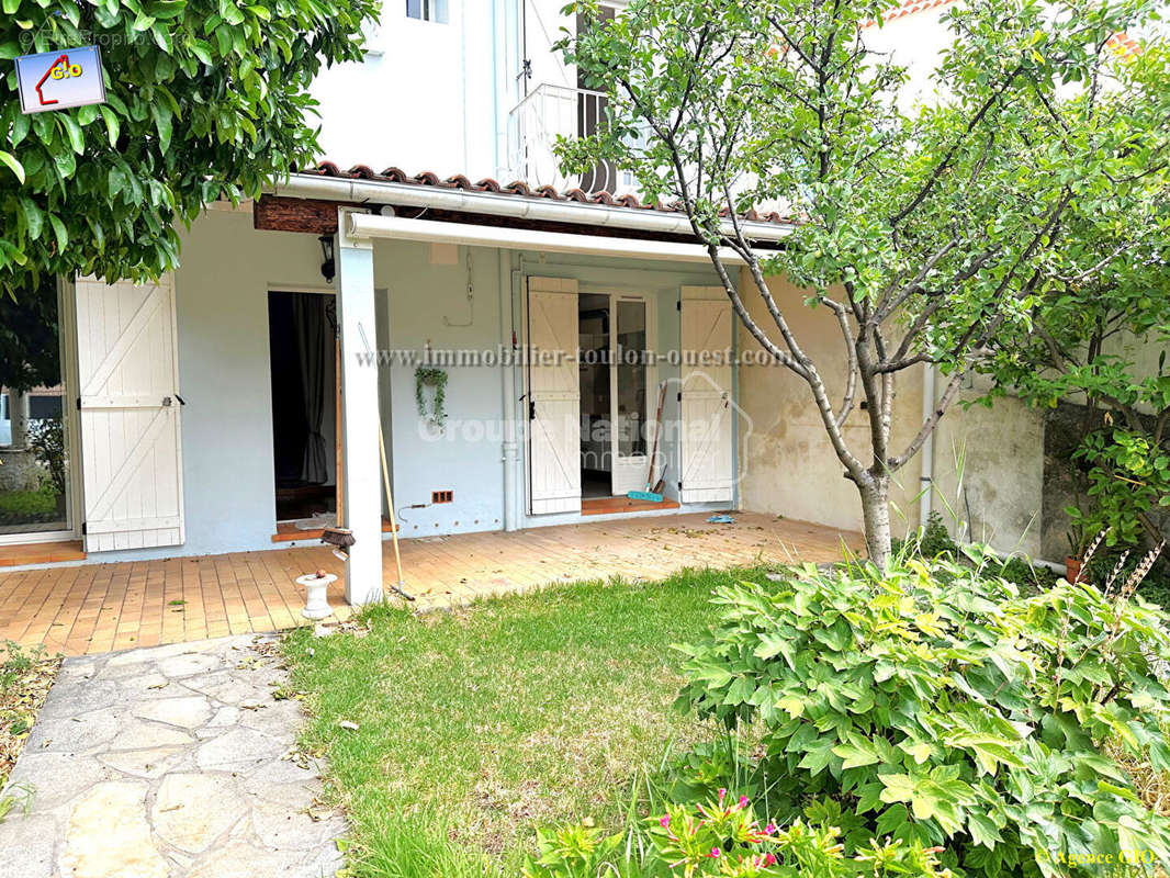 Maison à TOULON