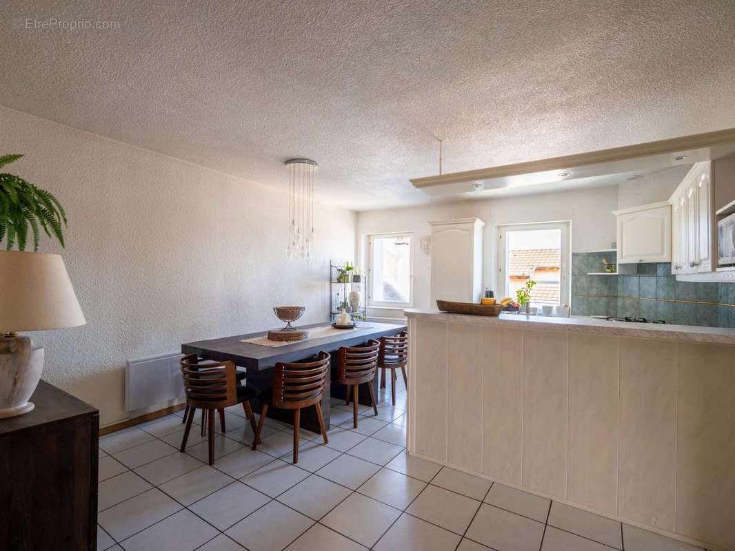 Appartement à EVIAN-LES-BAINS