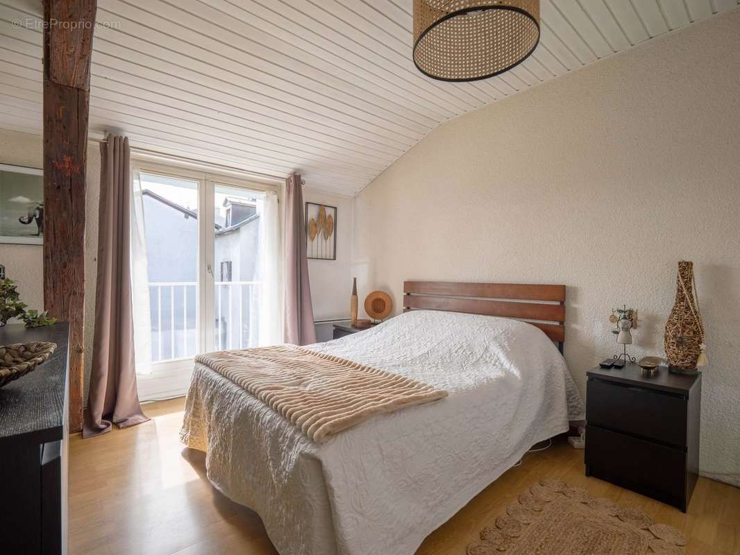 Appartement à EVIAN-LES-BAINS