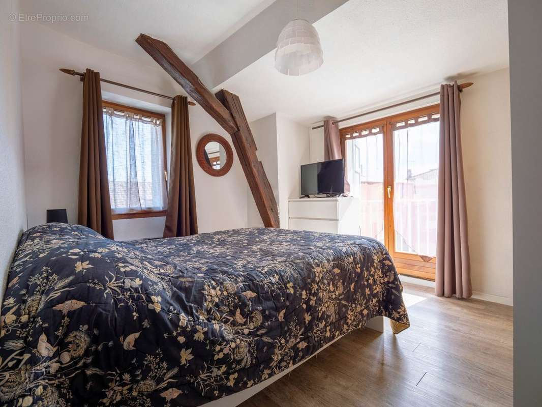 Appartement à EVIAN-LES-BAINS