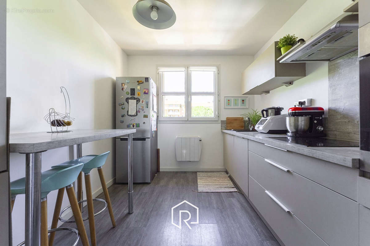 Appartement à MARSEILLE-12E