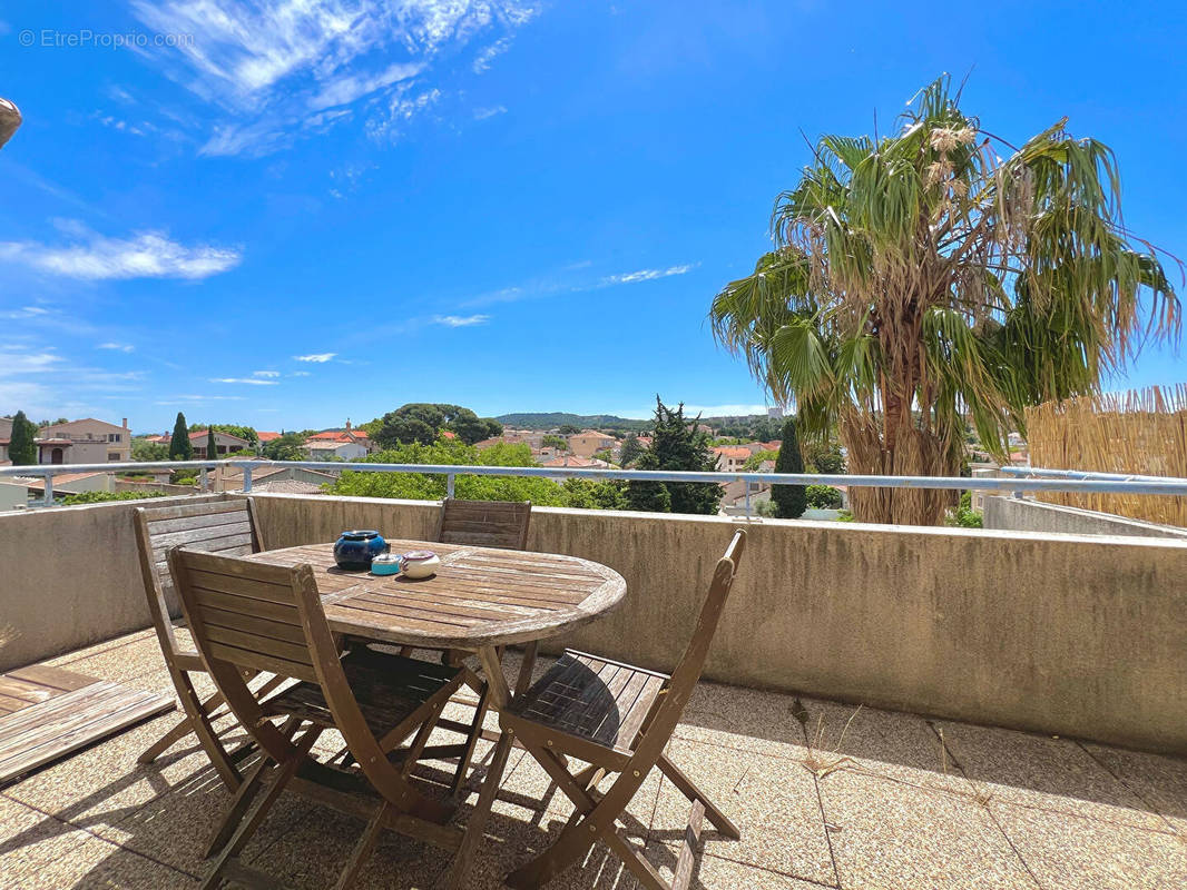 Appartement à MARTIGUES