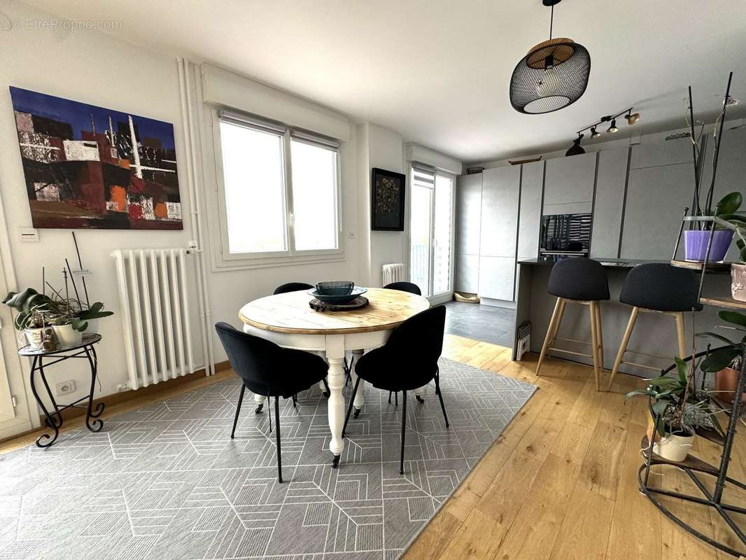 Appartement à LE HAVRE