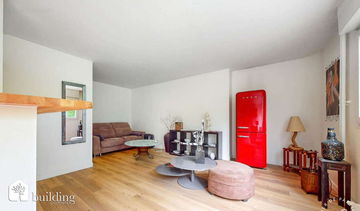 Appartement à LEVALLOIS-PERRET