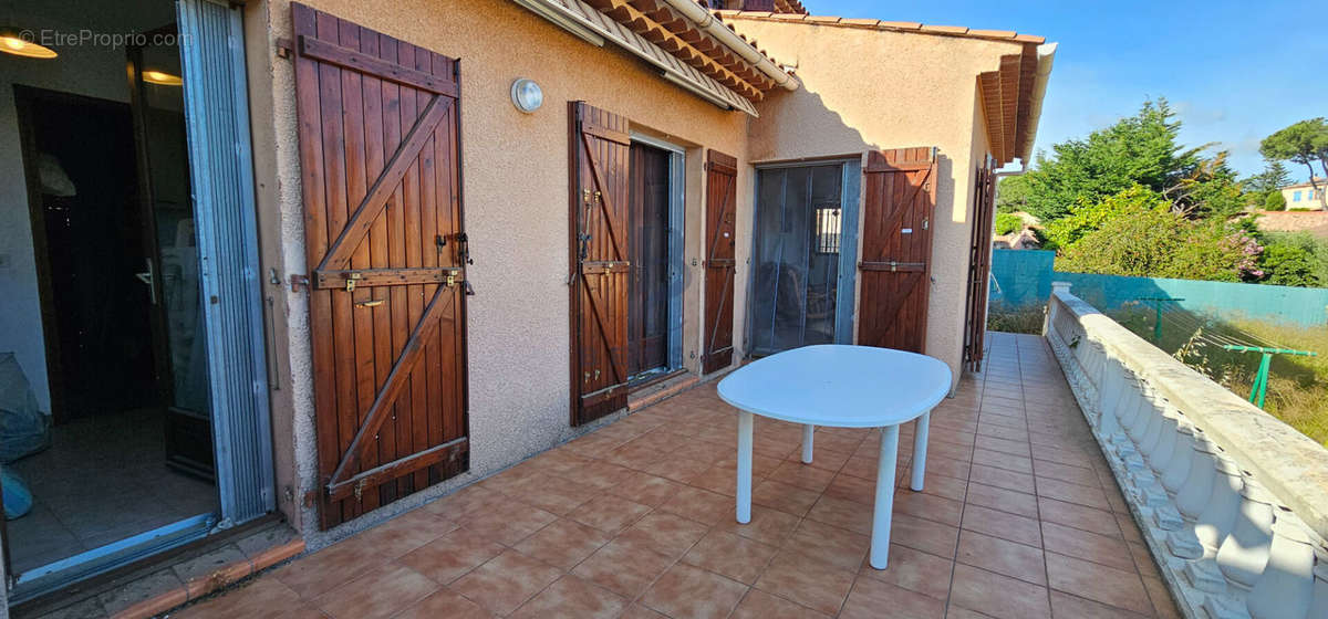 Maison à FREJUS