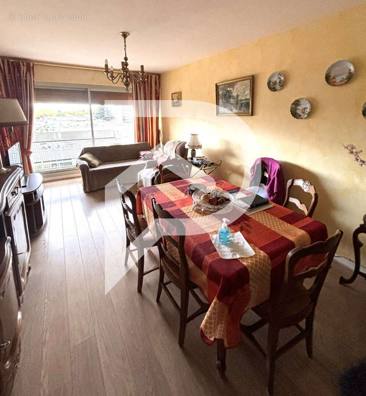 Appartement à POITIERS