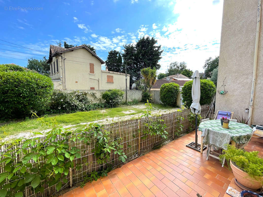 Appartement à LA SEYNE-SUR-MER