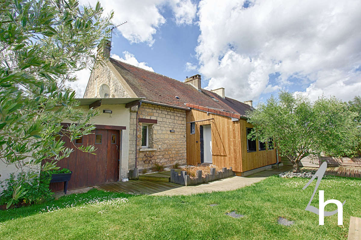 Maison à CAEN