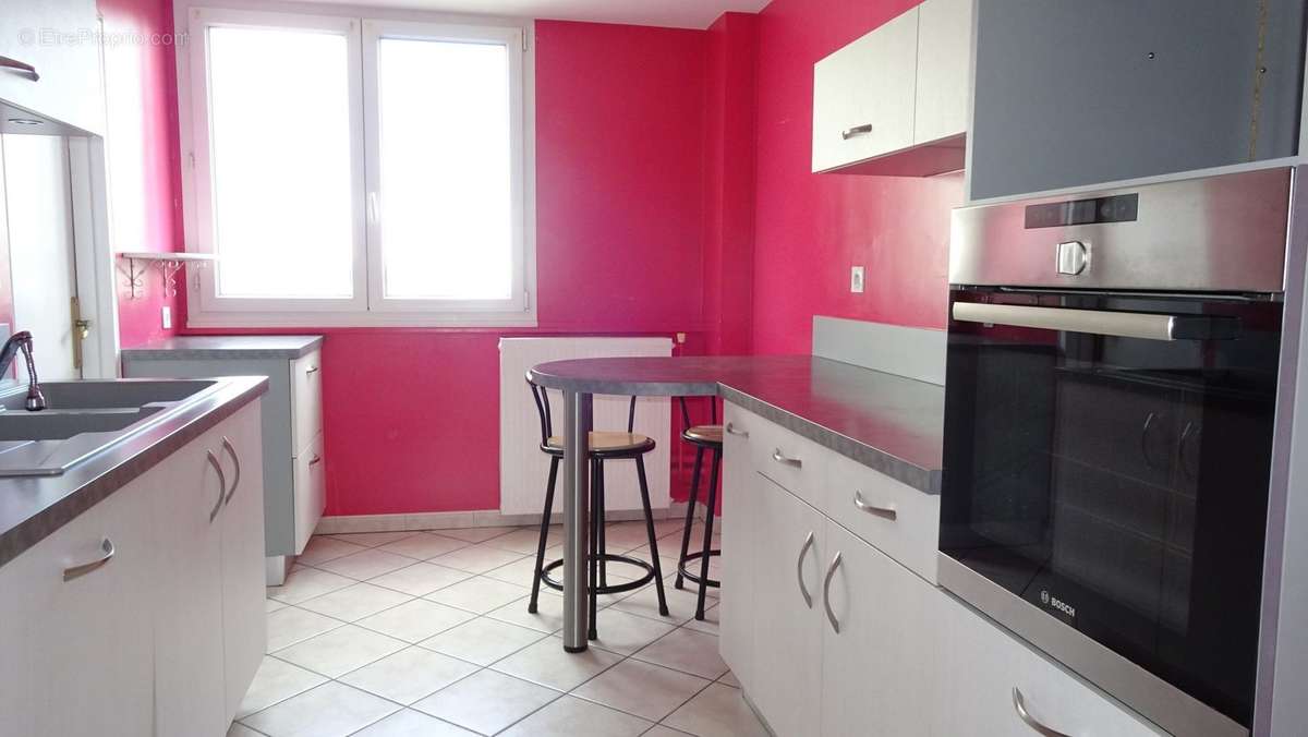 Appartement à SAINT-ETIENNE