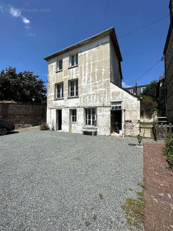 Maison à ROUEN