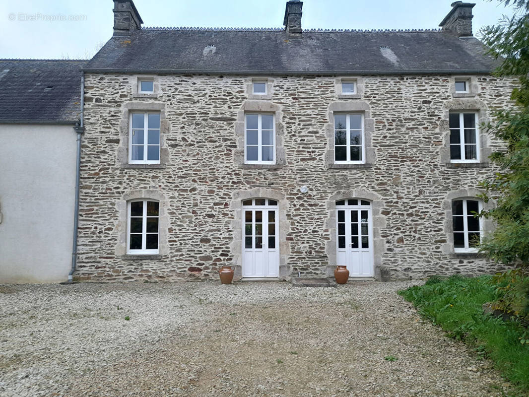 Maison à QUETTEHOU