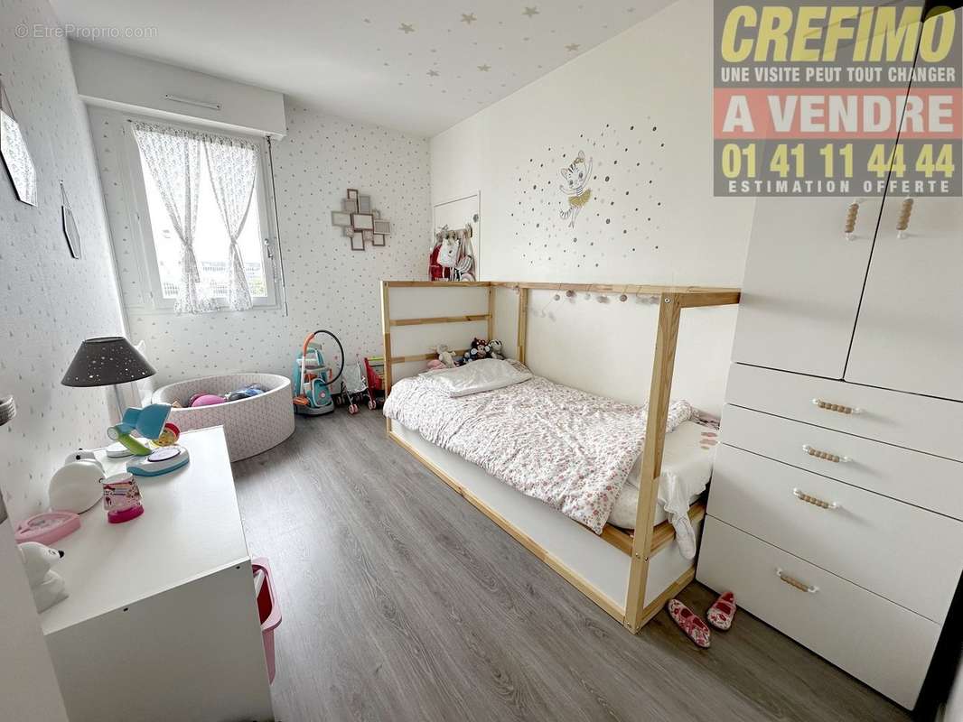 Appartement à ASNIERES-SUR-SEINE