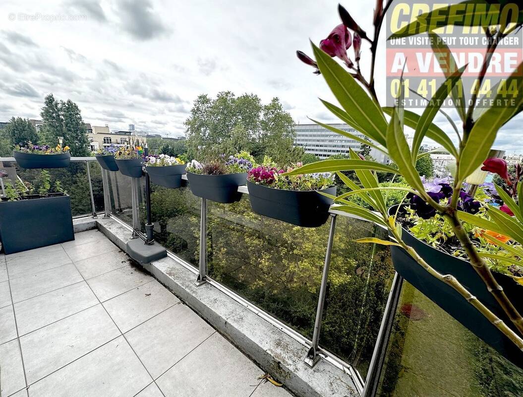 Appartement à ASNIERES-SUR-SEINE