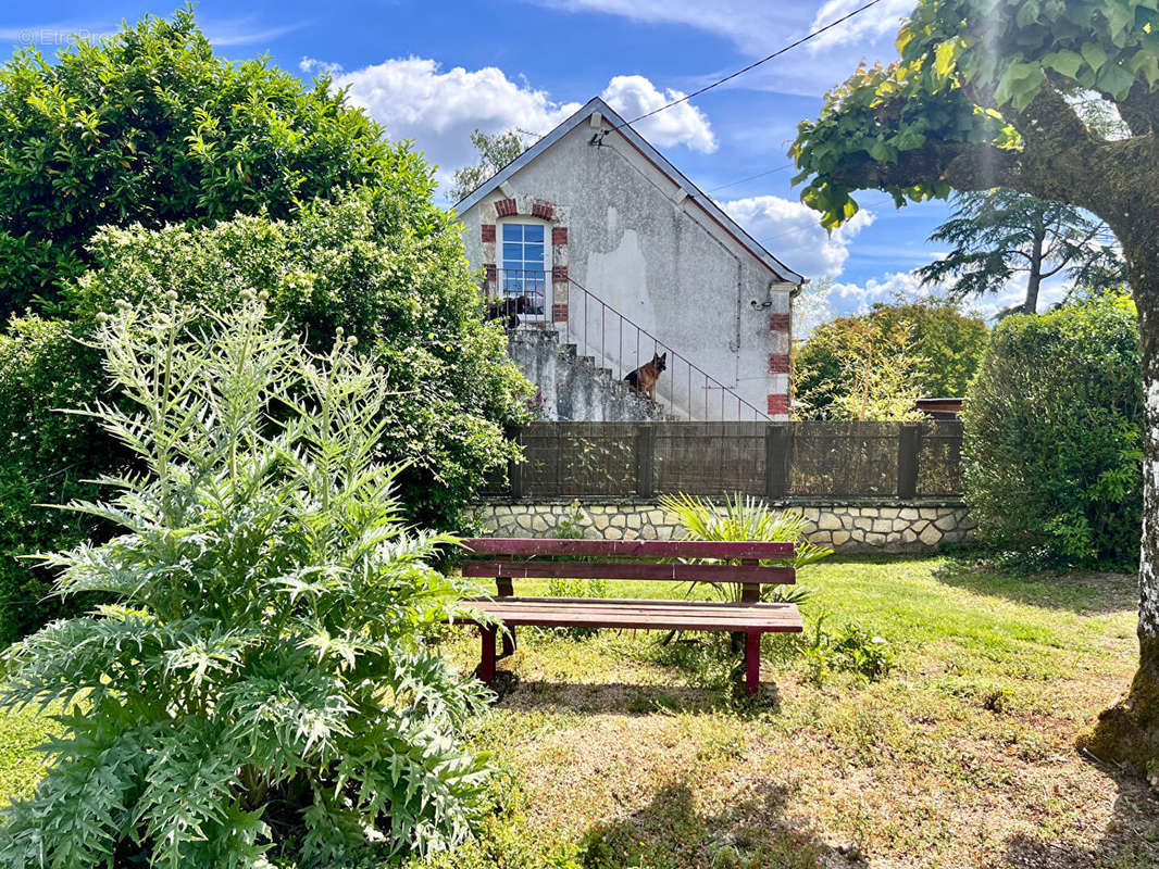 Maison à JOUET-SUR-L&#039;AUBOIS